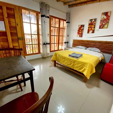 La Colpa Hotel Chincha Baja Eksteriør billede