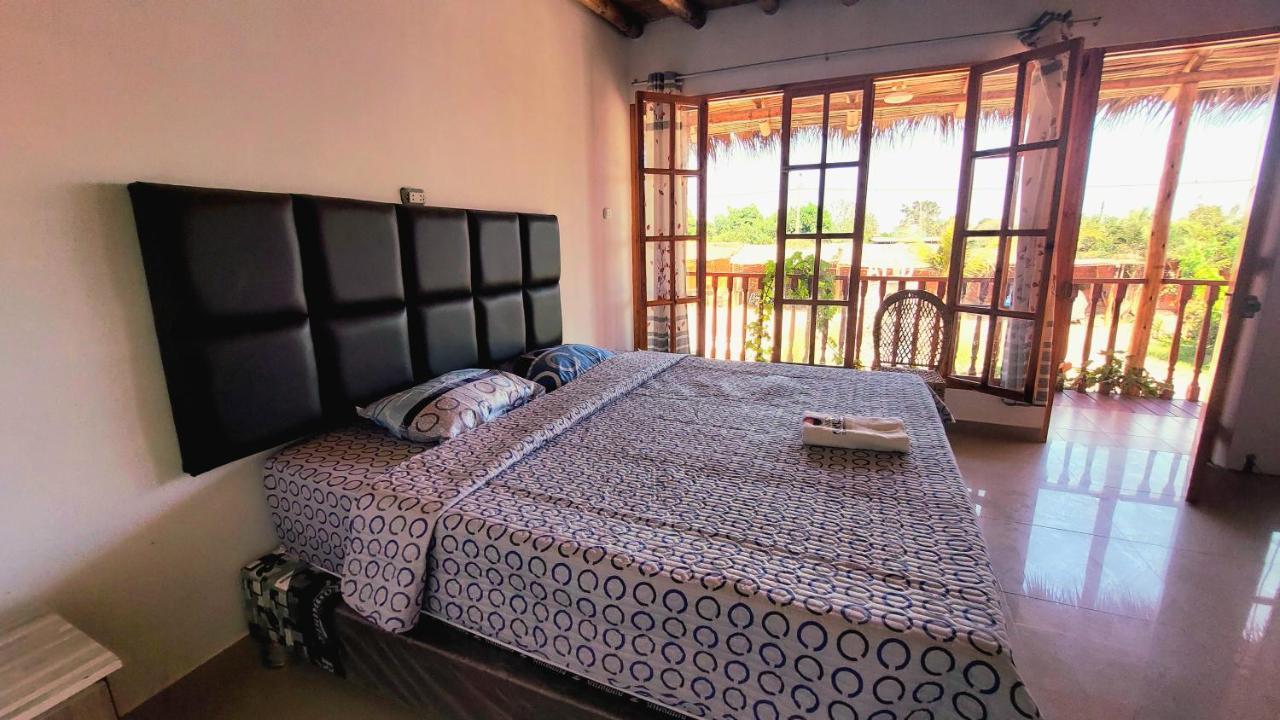 La Colpa Hotel Chincha Baja Eksteriør billede