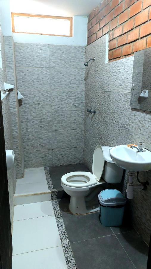 La Colpa Hotel Chincha Baja Eksteriør billede