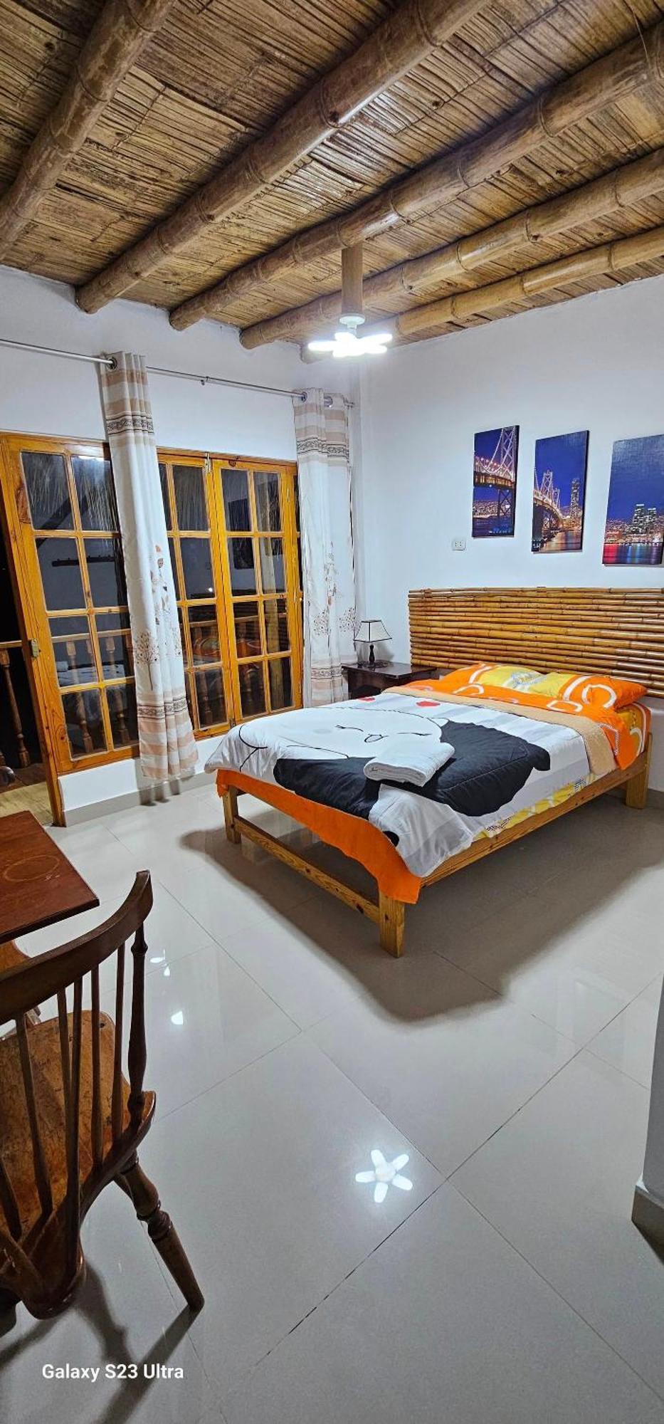 La Colpa Hotel Chincha Baja Eksteriør billede