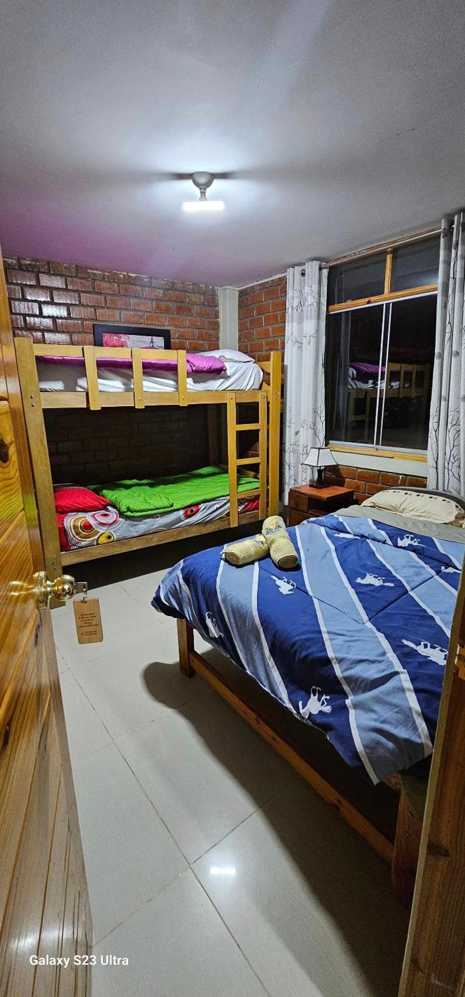 La Colpa Hotel Chincha Baja Eksteriør billede